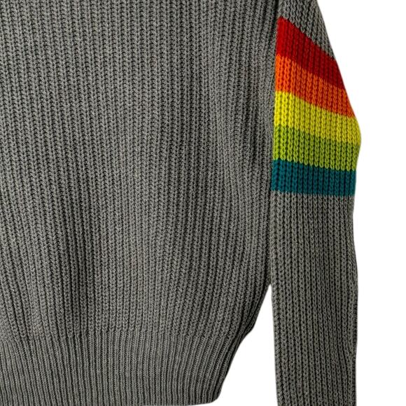 URBAN OUTFITTERS Crew Neck Pullover Sweater - Picture 3 of 11